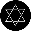 78005 Star of David