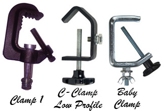cclamps-standards